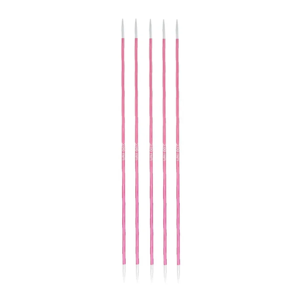 Knitpro Zing DPN's 2mm