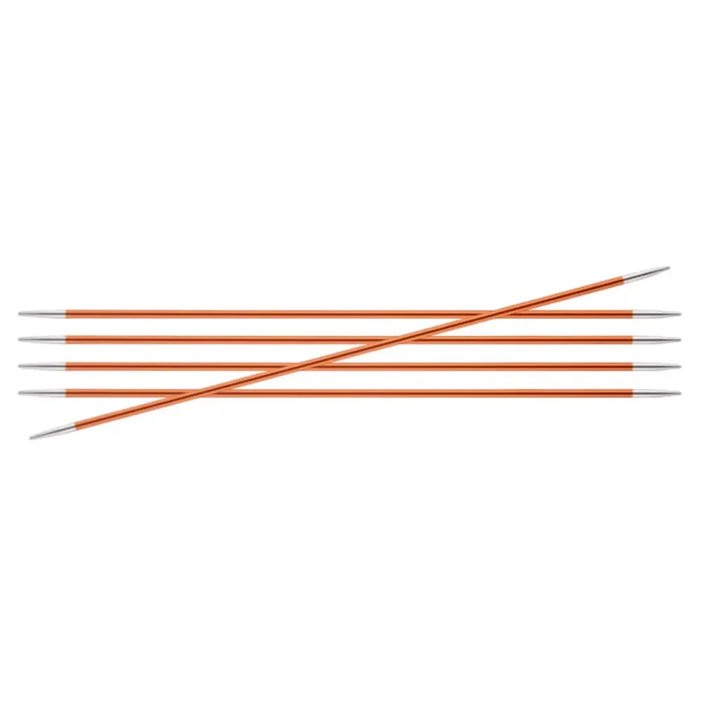 Knitpro Zing DPN's 2.75mm