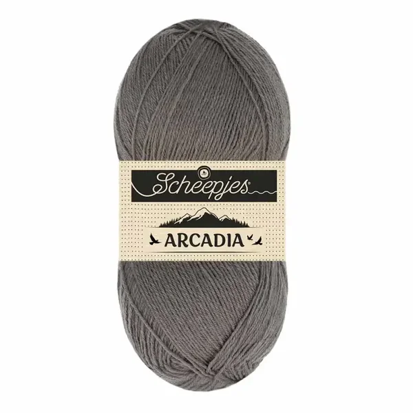 Scheepjes Arcadia sokkenwol 803 Moraine
