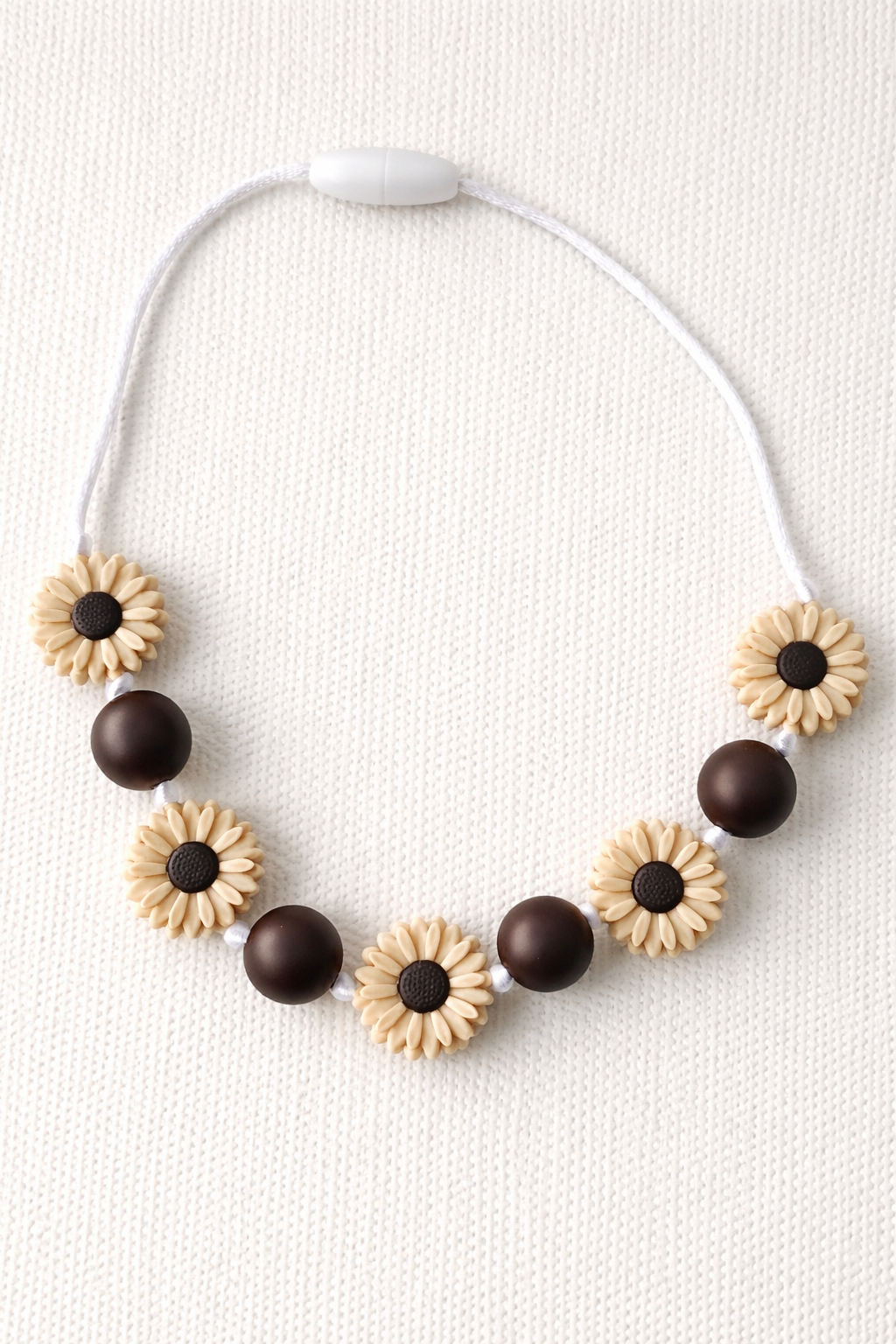 Bloemenketting coco