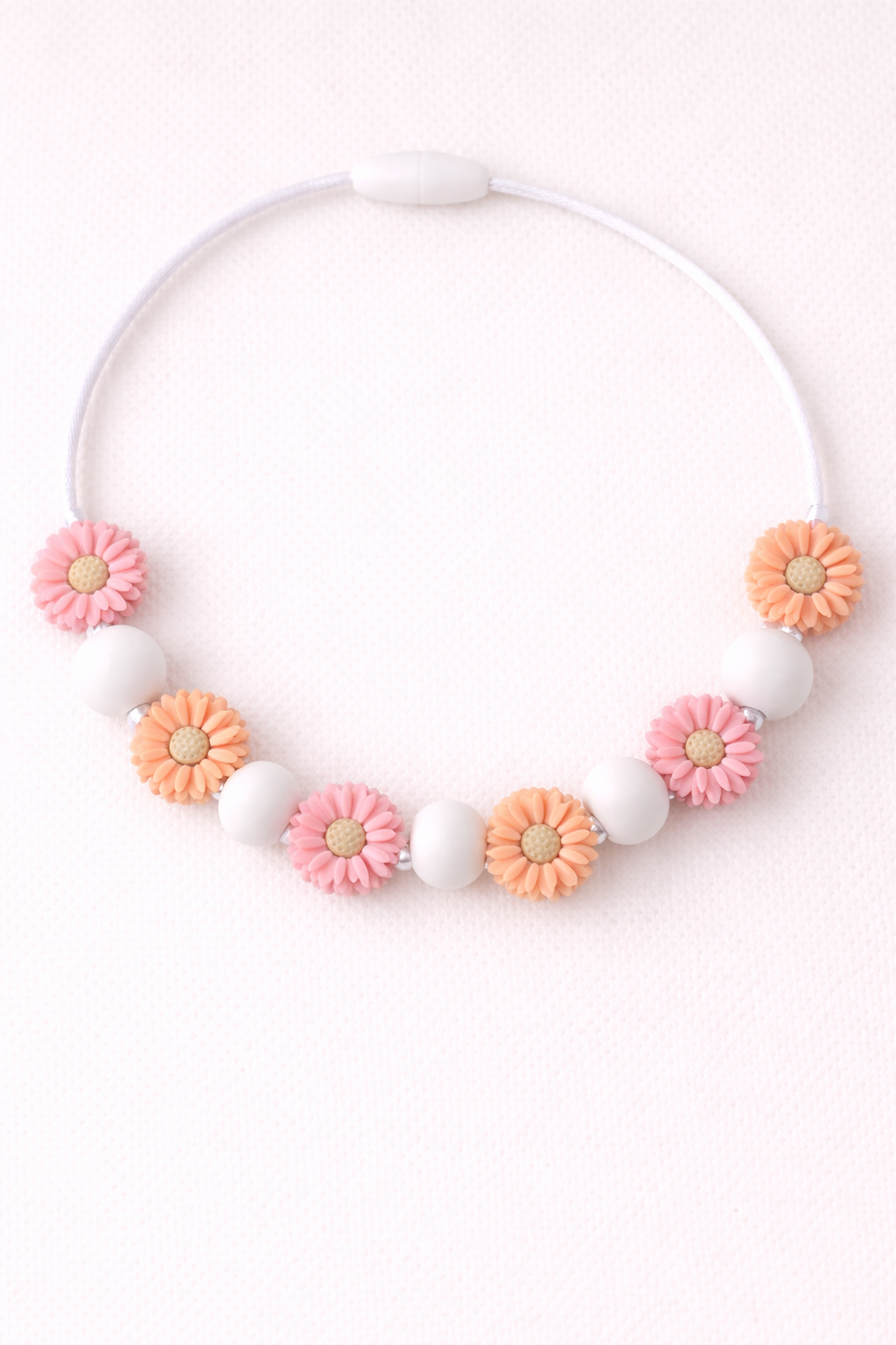 Bloemenketting Roosje