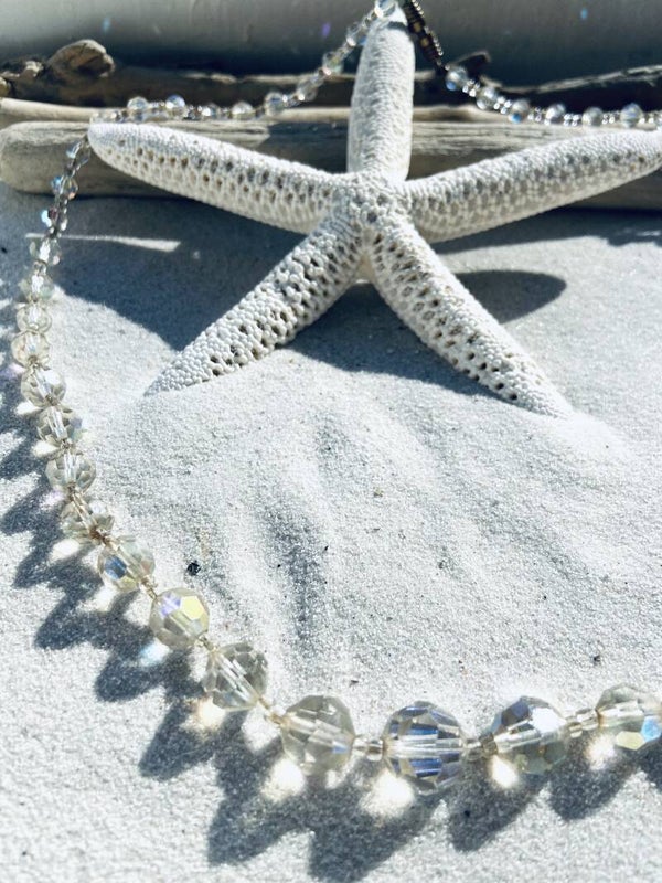 Exclusive Swarovski White Pearls (SUN-338)