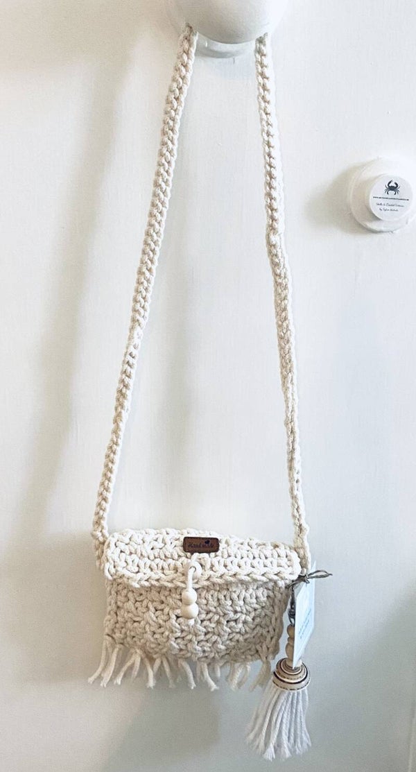 Handmade Ibiza City Bag Mini (BAG-211)