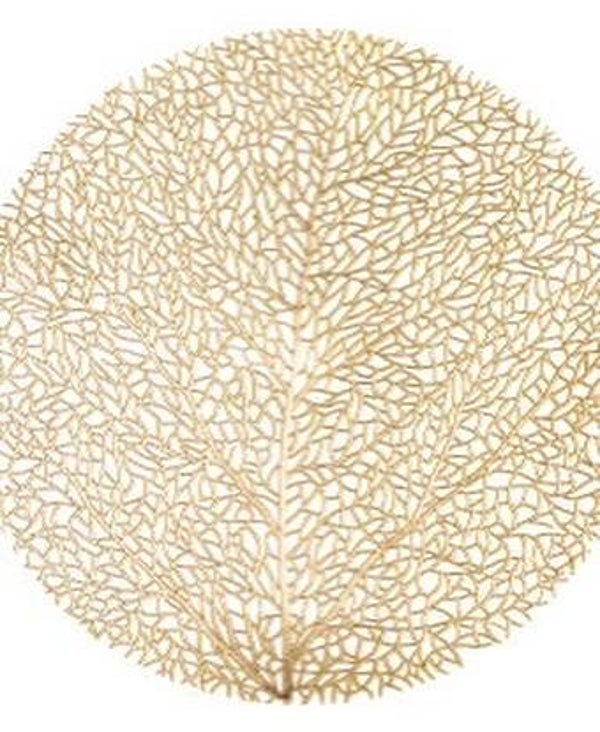 Placemat Golden Coral - 38cm (SEA-658)
