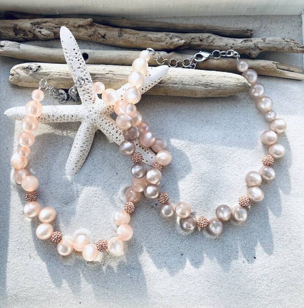 Les Cordes Mother of Pearl Bubbles (SUN-308)