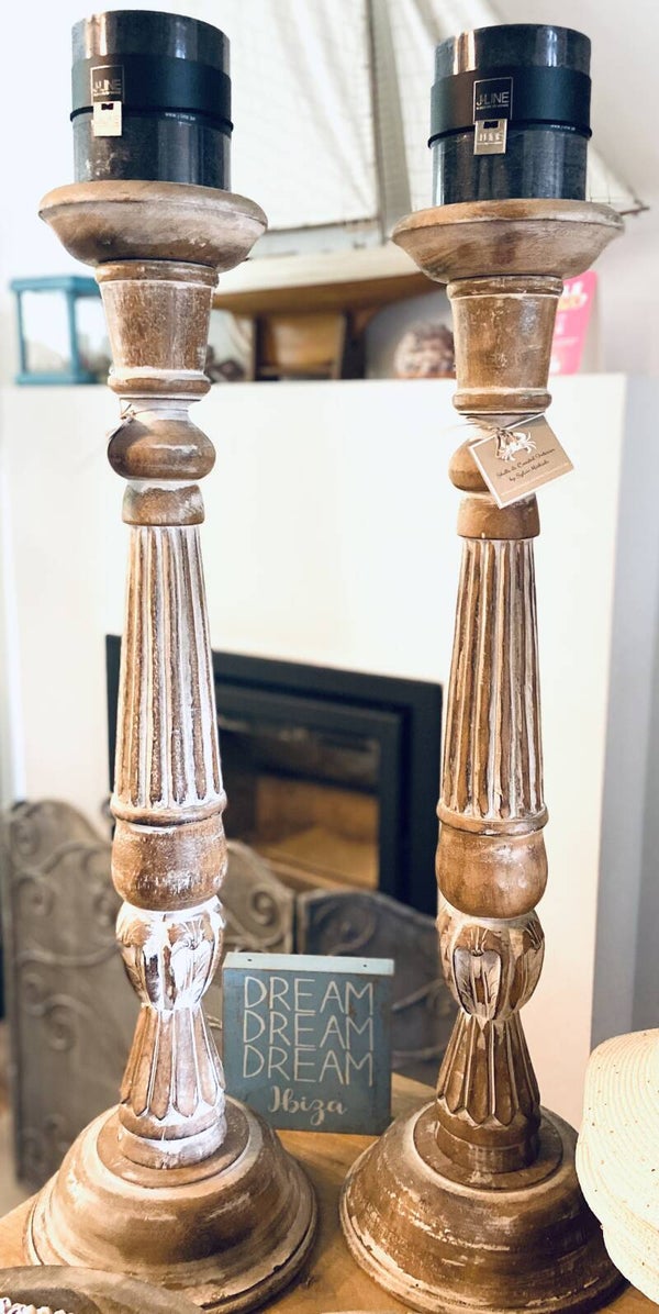 biza XXL (Vloer)Kandelaar (SEA-722)