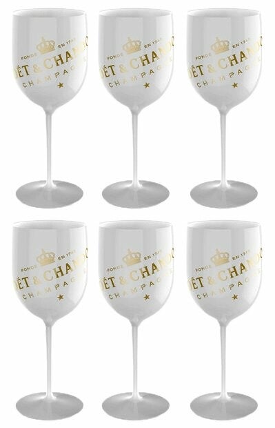 Moët & Chandon - Plexi Glas Wit (SEA-662)