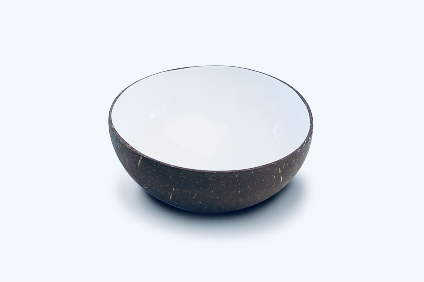 Coconut Bowl - White (NOYA0014)