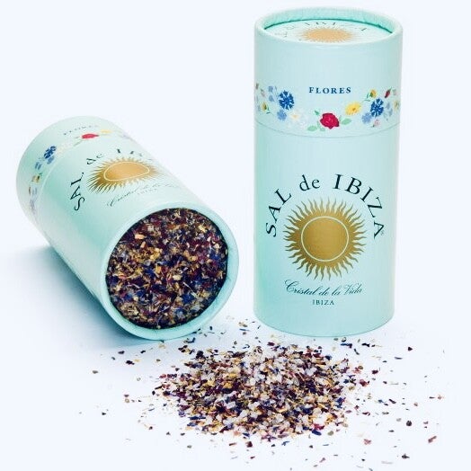 SAL DE IBIZA - Granito Bloemblaadjes Flores (8077)