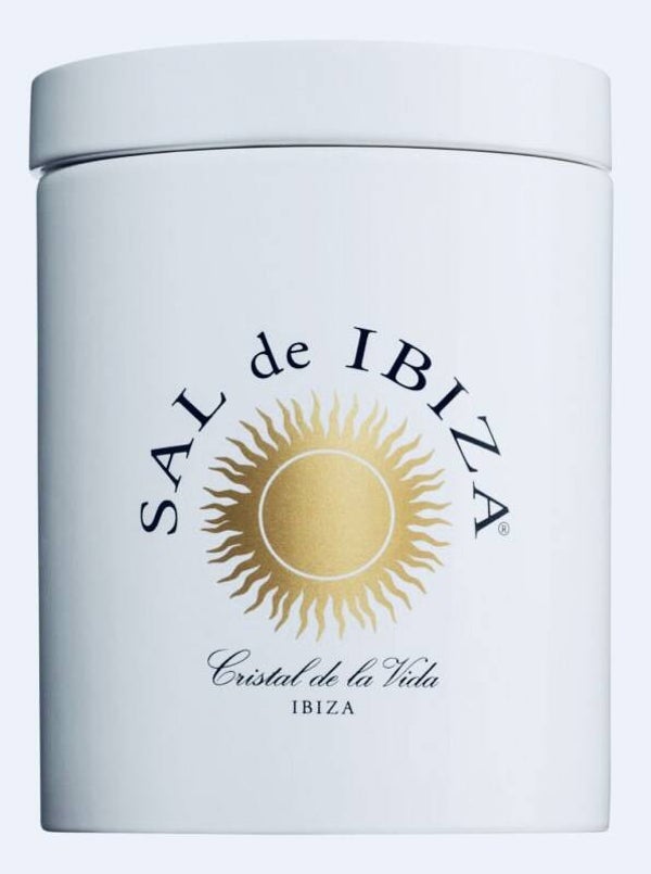 SAL DE IBIZA - Keramische Zout Jar (8088)