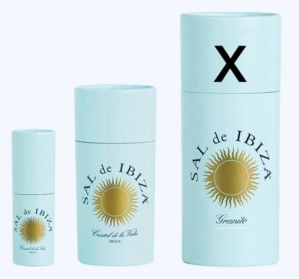 SAL DE IBIZA - Granito Tafelzout 250g (8084)