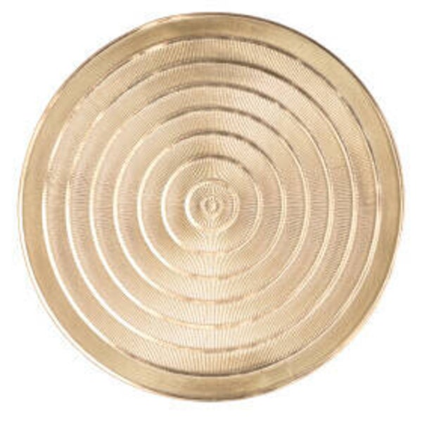 Placemat Golden Stripe - 39,5cm (SEA-657)