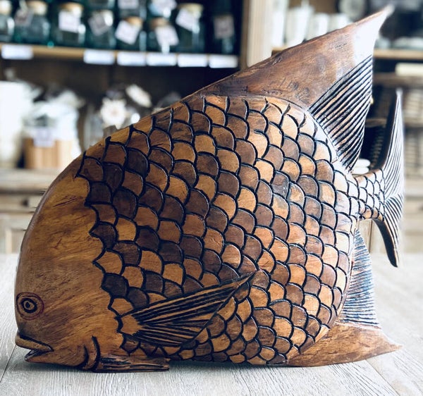 XL Caribbean Ocean Fish (SEA-634)