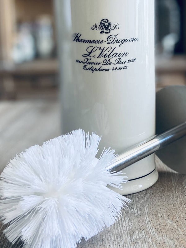 "L. Vilain" - Toilet Borstel (BATH-911)