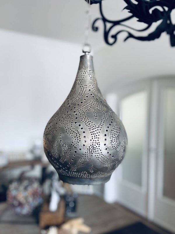 Combination: Bazar Bizar Fitting Lamp + Marrakesh Lamp (LIGHT-004)