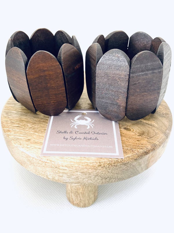 Zanzibar Small Wood Brown (SUN-216)