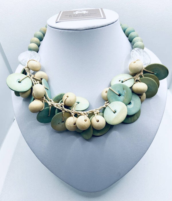 Seychelles Organic Island Treasures Wood (SUN-250)