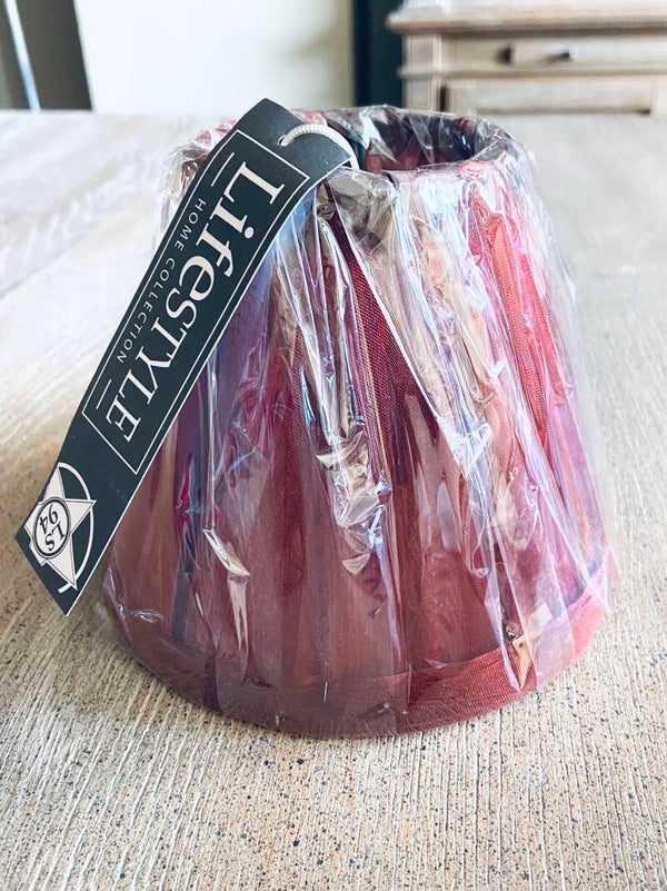 Lifestyle Lampekapje Bordeau (SEA-745)