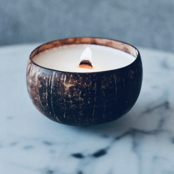NOYA Coconut Candle - Pure Coco 40HRS (NOYA0053)