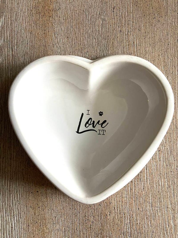 NEW ! Riviera Maison Love It Hondenkom (SEA-870)