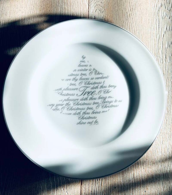 NEW ! Riviera Maison Kerstbord (SEA-875)