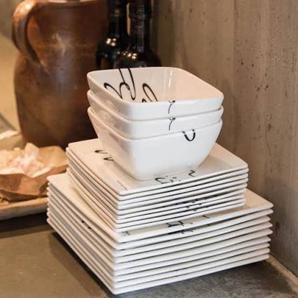NEW ! Riviera Maison Buon Appetito (SEA-879)