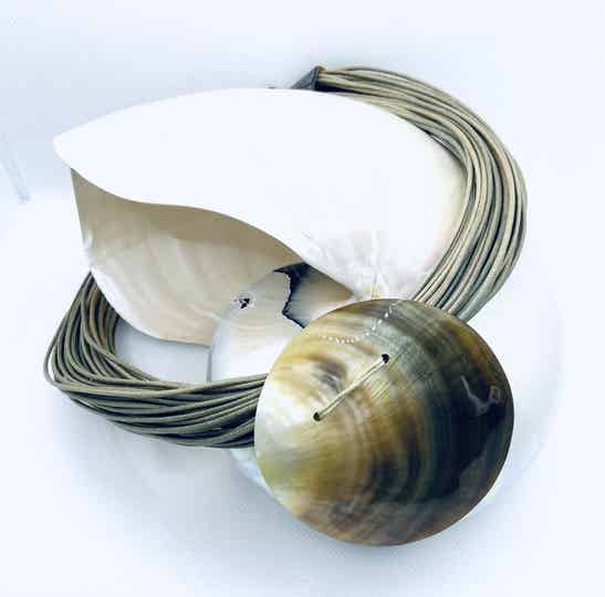 Seychelles Organic Island Treasures Shell (SUN-245)