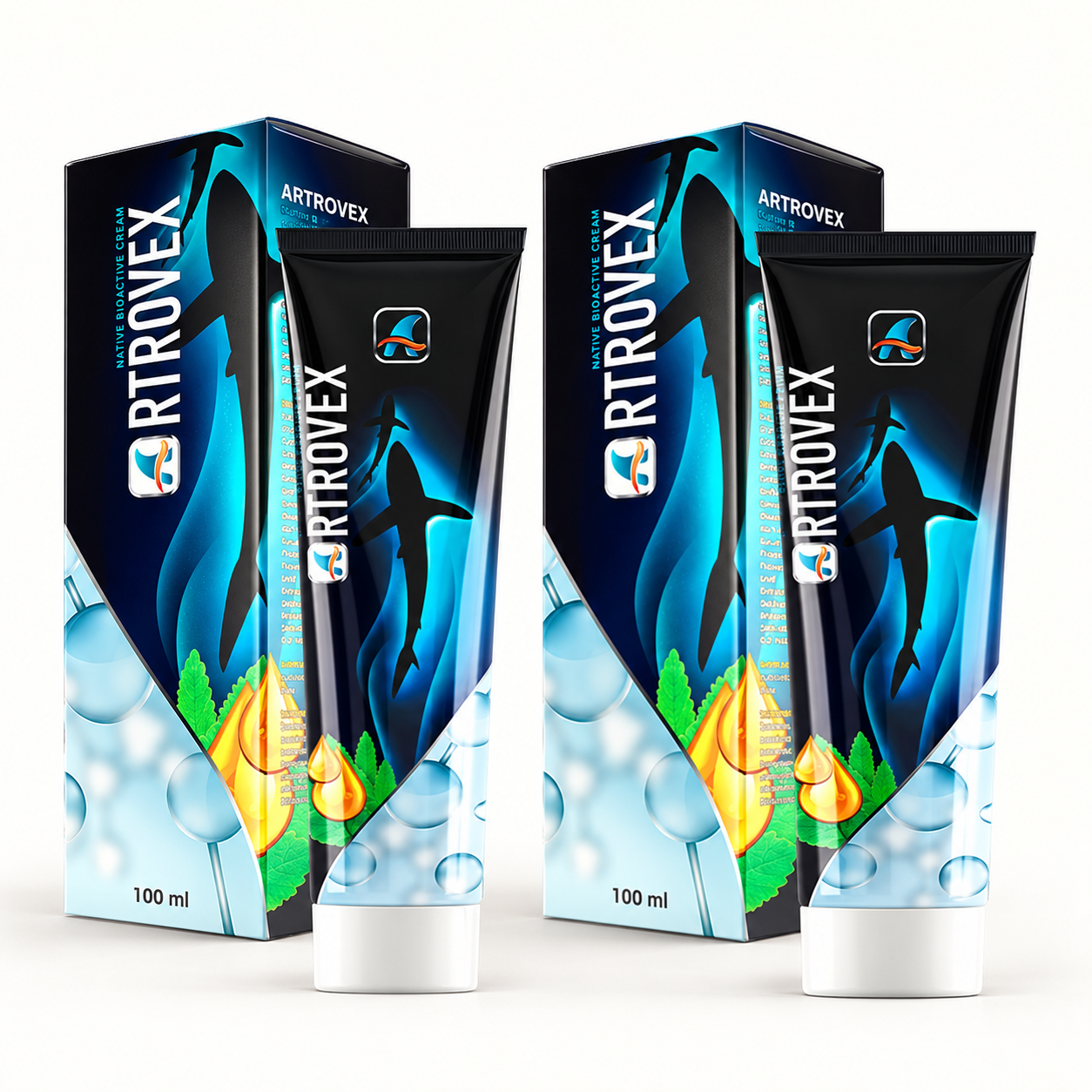 ARTROVEX Cream 2 × 100 ml