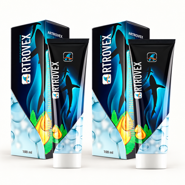 ARTROVEX Cream 2 × 100 ml