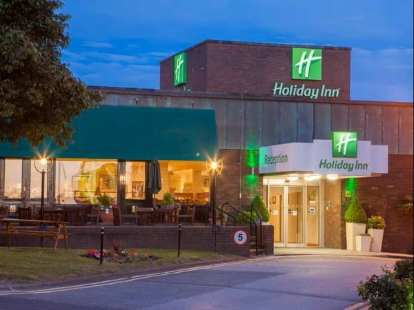 The Holiday Inn Lees Wakefield Wedding Fayre - 7th February 2027