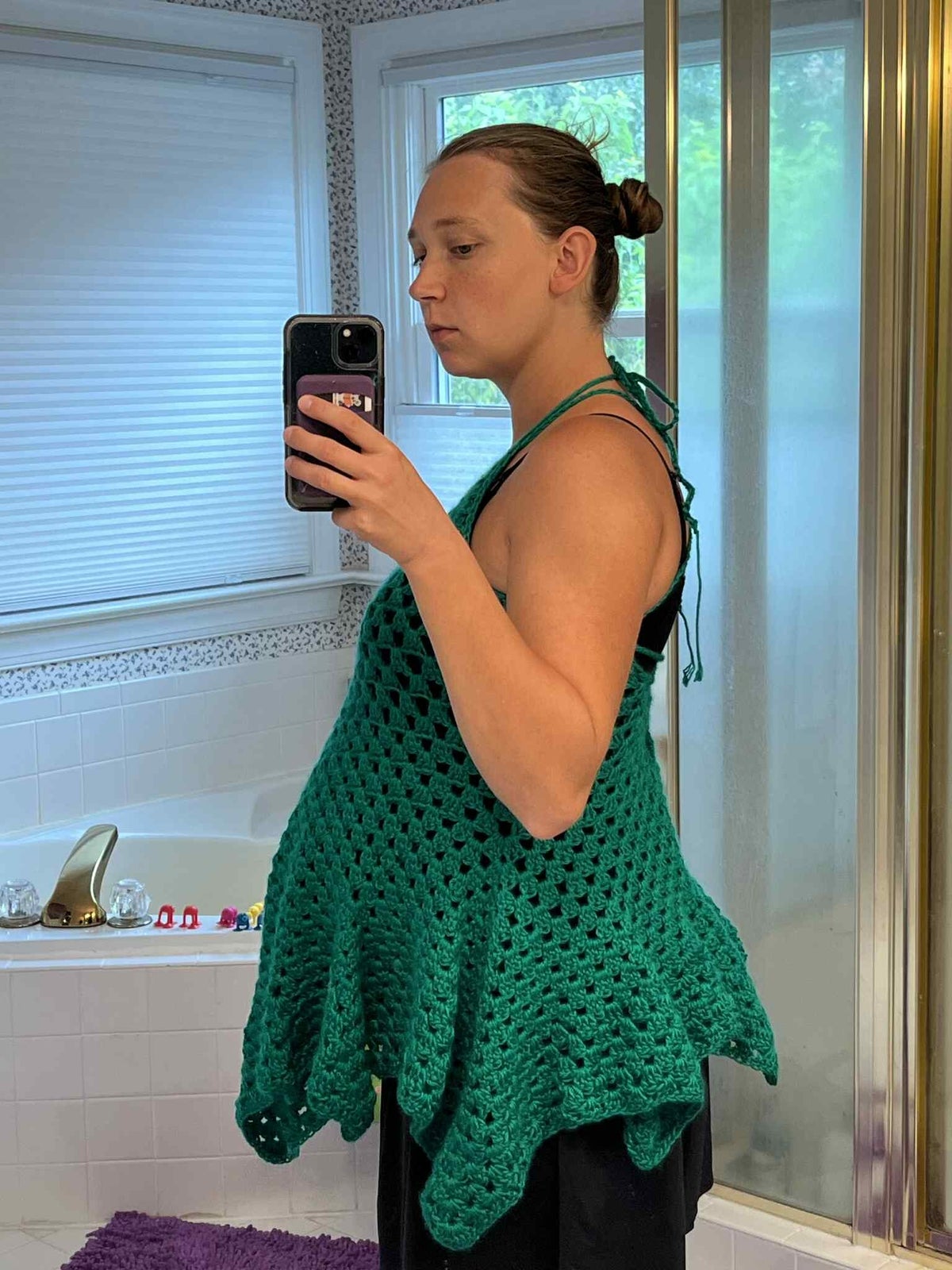 Multiple Ways to Wear: SIREN TOP PATTERN / SIREN TOP PATTERN PLUS SIZE ...