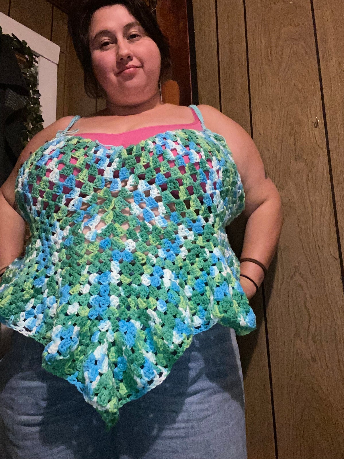 Multiple Ways to Wear: SIREN TOP PATTERN / SIREN TOP PATTERN PLUS SIZE ...