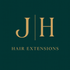 J H HAIR EXTENSIONS