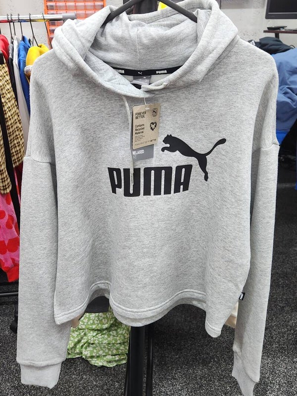 Boy's Puma Hoodie (Size-13-14)