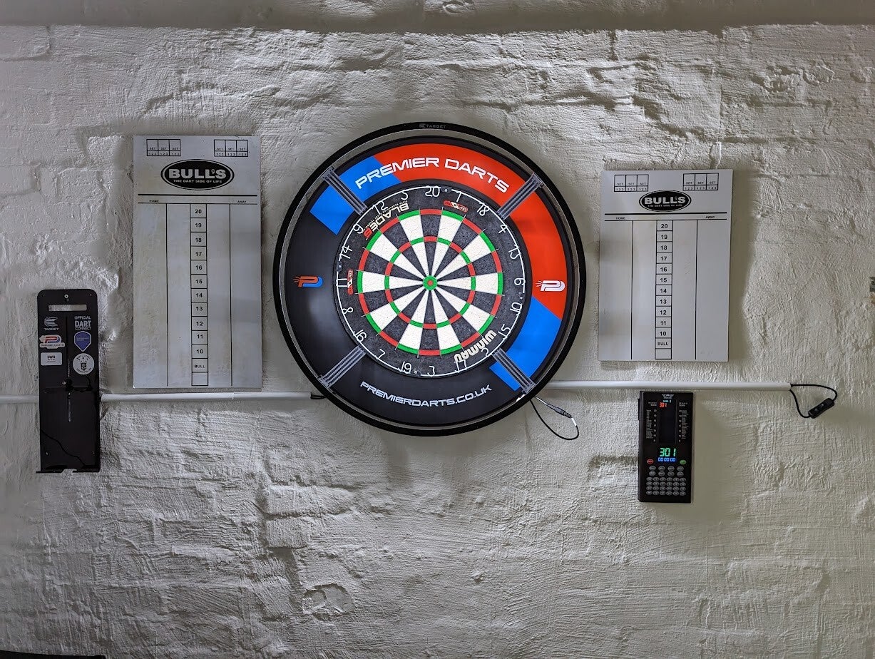 Darts Coaching with SWR Darts Coaching