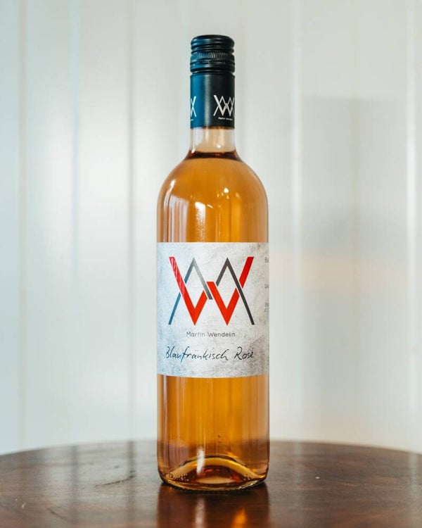 Abholung bei der Vinothek Rochus