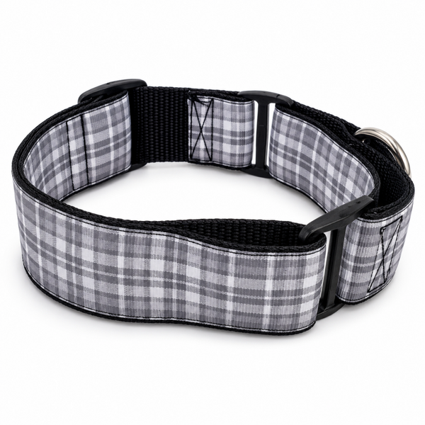 Martingale Collar – 4 cm – Secure, Comfortable, Made to Order