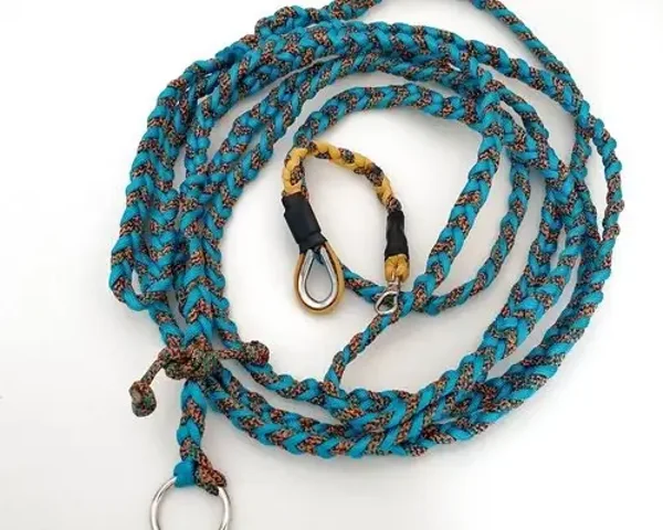 Slip Lead - Blue -extra long - 3m