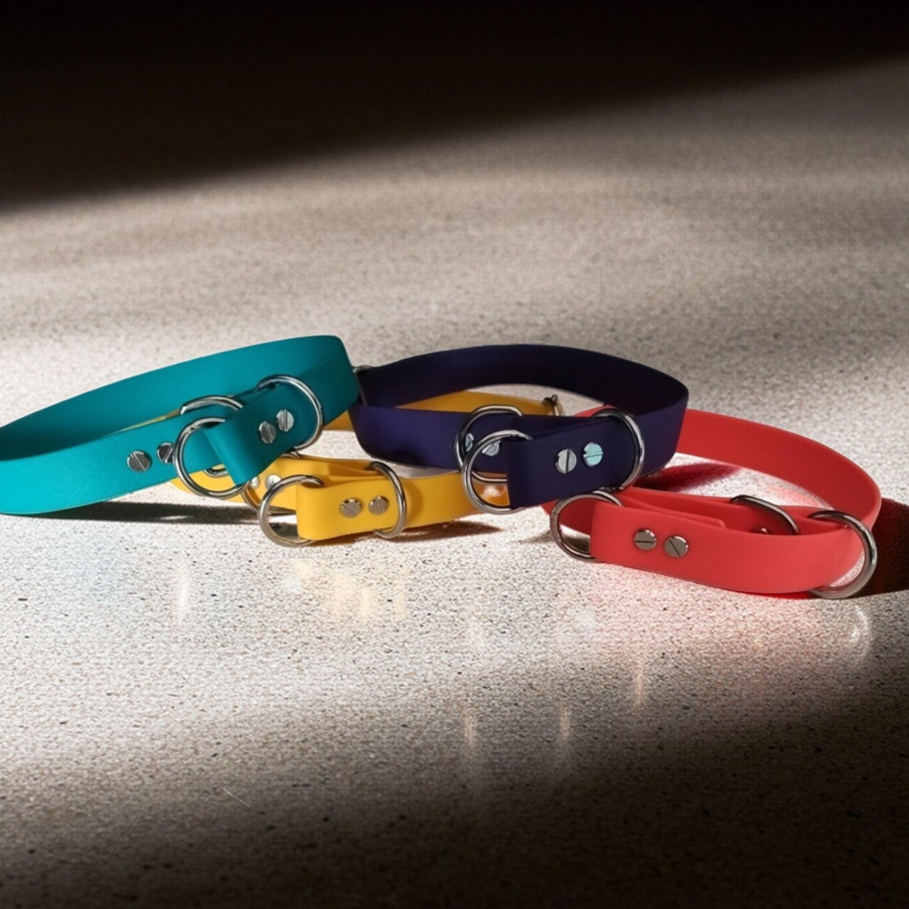 25mm Biothane - Slip Collar