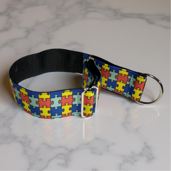 Martingale - Autism, Puzzle - 4cm wide