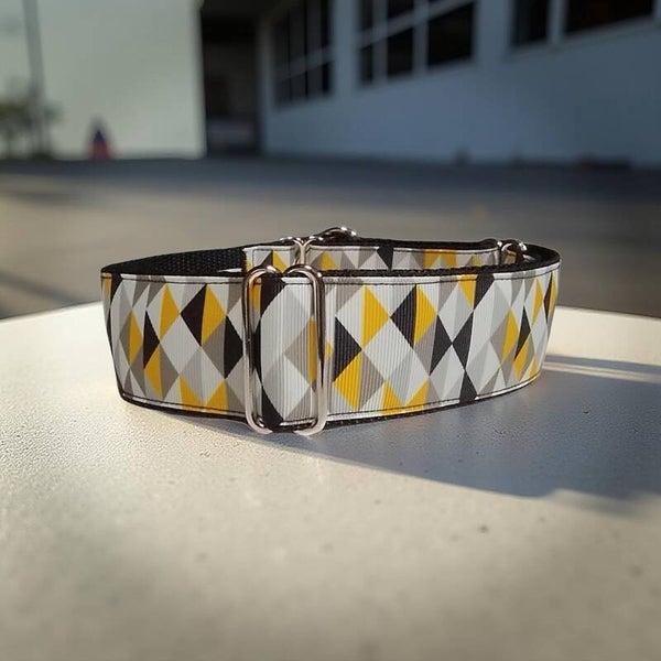 Martingale - Choose your Design Ribbon - 4 cm wide