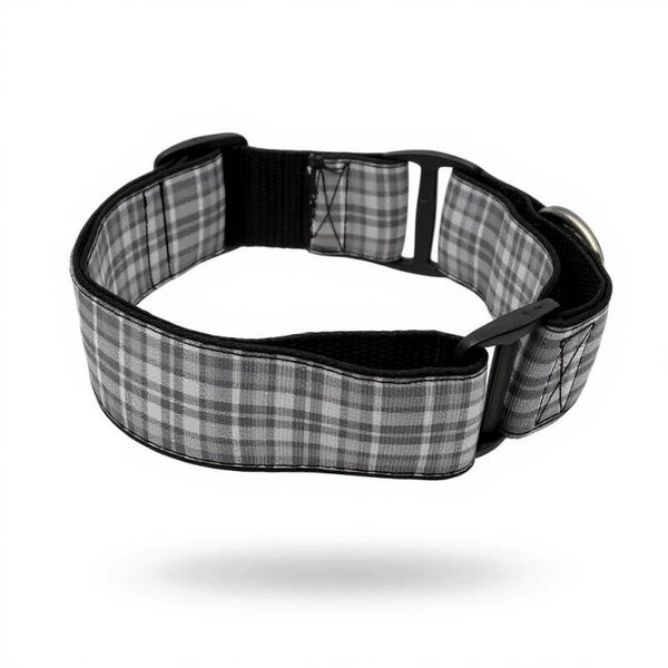 Flat Collar – Narrow (2.5 cm)