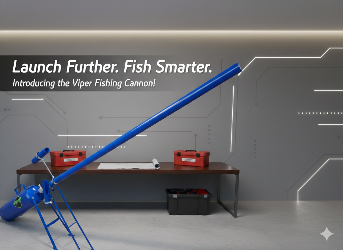 PREMIUM H BAITLAUNCHERZ KIT