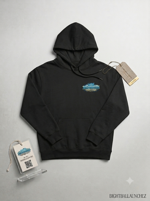 BIGHBAITLAUNCHERZ  HOODIES