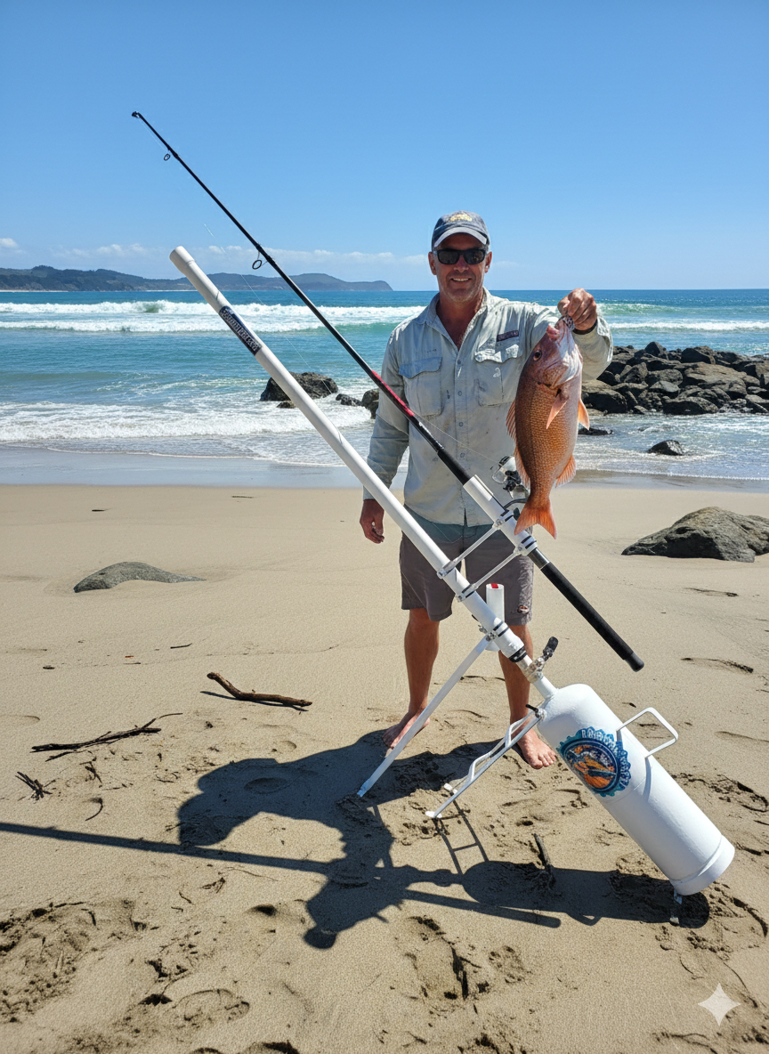 BIG H BAITLAUNCHERZ KIT