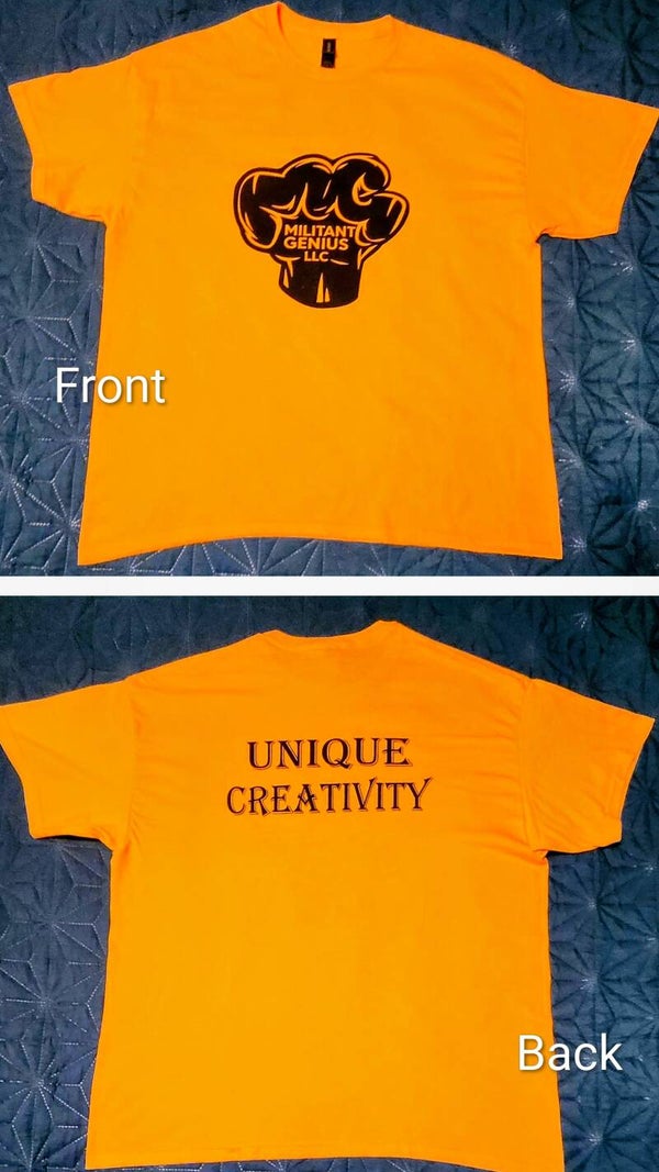 MG T-shirt