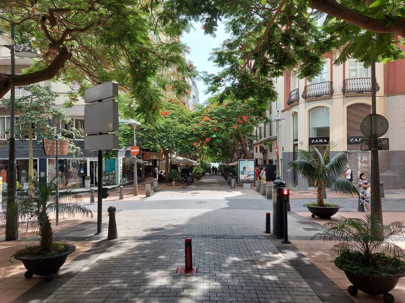 vakantie santa cruz tenerife