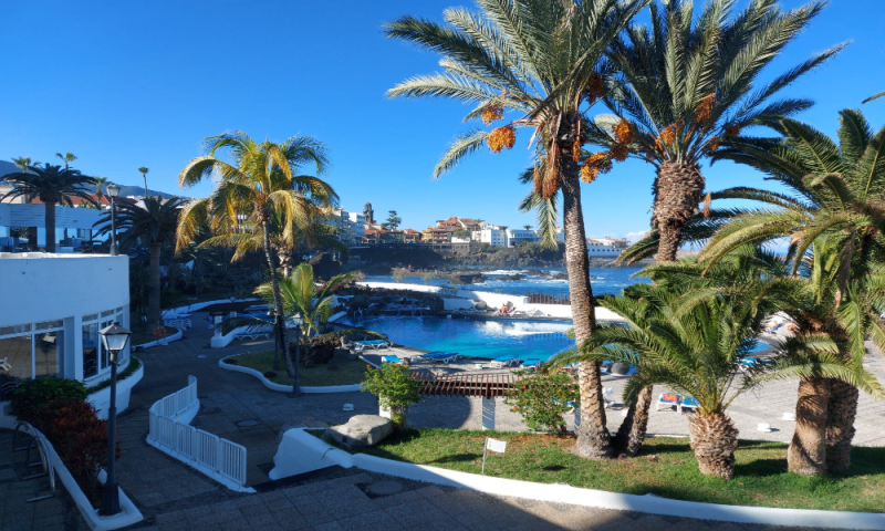 puerto de la cruz vakantie