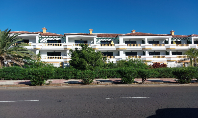 appartementen tenerife