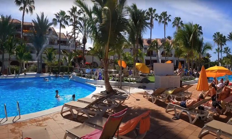 appartementen Playa de las Américas